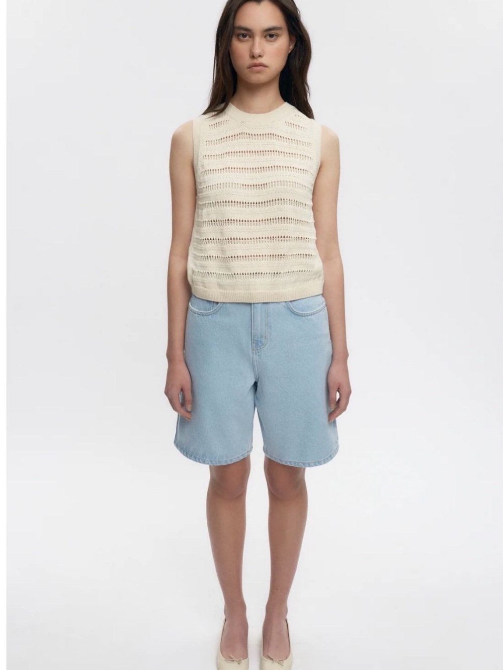 Kotn Acacia Knit Tank Top